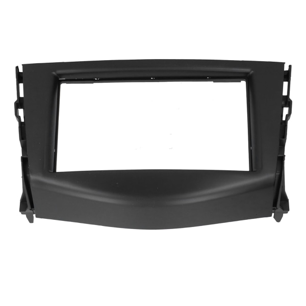 Bilstereo Radio Fascia för RAV4 2006-2012 Navigationspanel