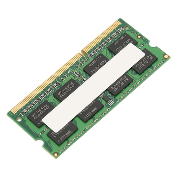 DDR3 4GB RAM 1600MHz 204 PIN 2Rx8 Jämnare Drift Snabb Respons Laptop Minnesmodul för Bärbara Datorer