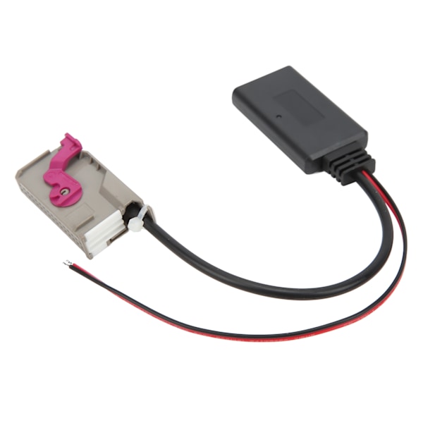 32-Pin Bluetooth AUX IN Adapter Lydkabel Udskiftning til A8 TT R8 A3 A4 RNSE Navigation