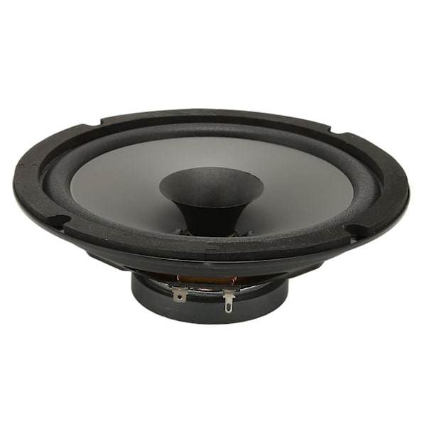 6in Mellomfrekvens Koaksial Høyttaler 500W 60Hz‑20KHz 93dB Følsomhet for Modifikasjon av Bilstereoanlegg
