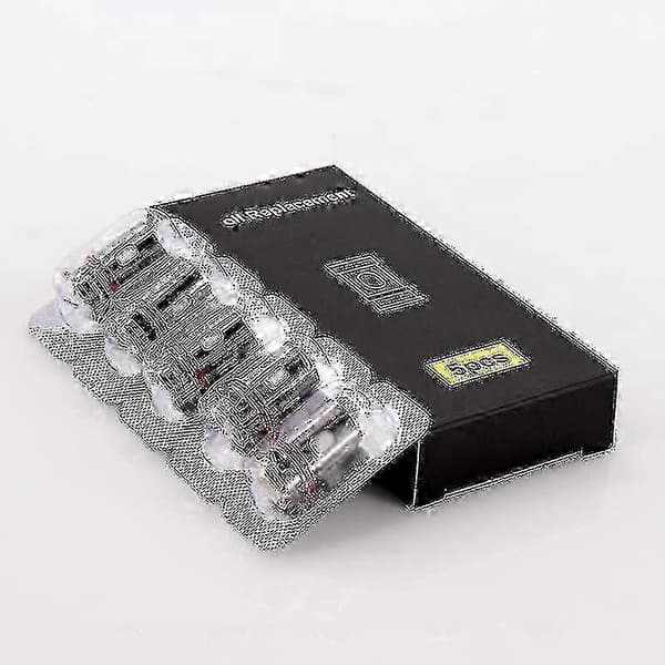5 stk. PNP-coils til Drag S H80s E60 Vinci X Argus MTL PNP-X Pod Kits C1 1.2ohm