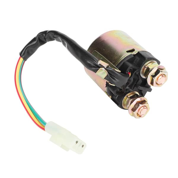 Startrelæ Solenoid Tilbehør til Honda 500 4X4 2015-2018