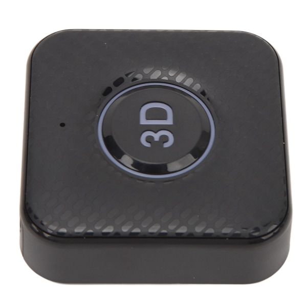 Stabil 3,5 mm Bluetooth 5.1 trådløs adapter for bil & hjemmstereo