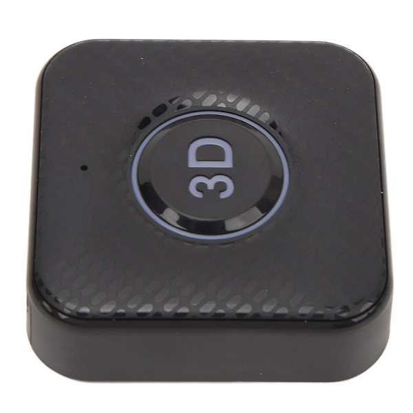 Stabil 3,5 mm Bluetooth 5.1 trådløs adapter til bil & hjemme-stereo