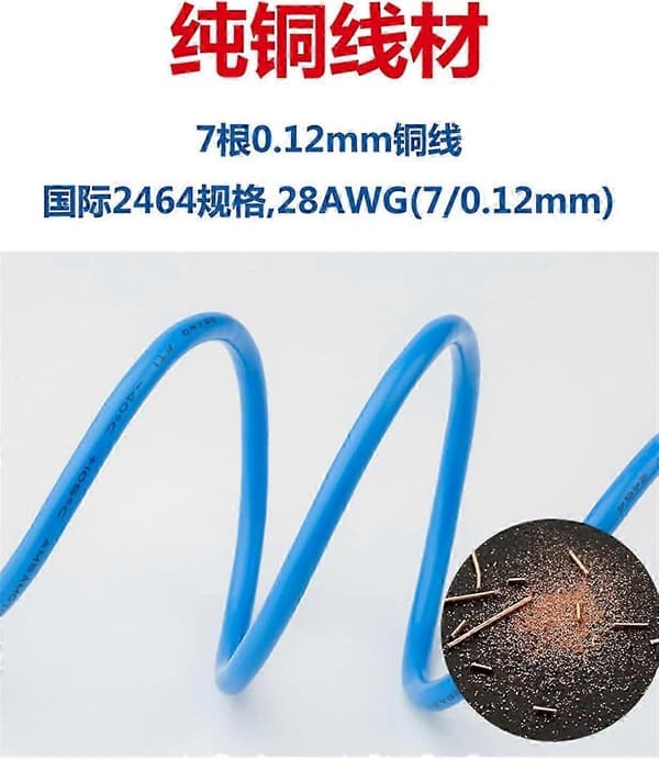 Mitsubishi Q-serie PLC USB till Mini USB-kabel, 2m, ADM3160-chip, Stabil