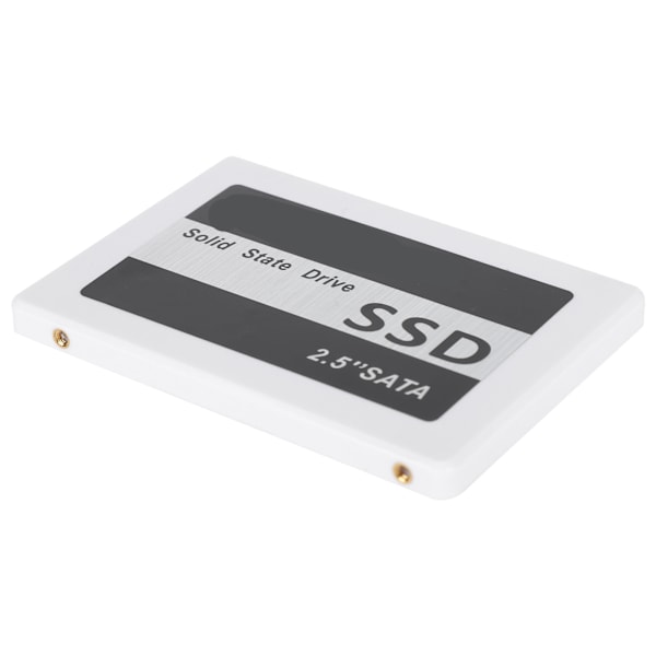 Solid State Drive SSD for Laptop og PC - 2.5 tommer SATA3.0 60GB