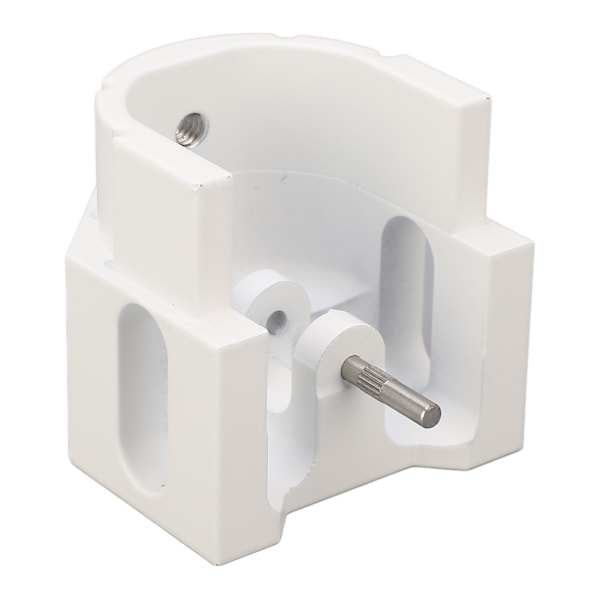 RV Markise Endeplugg Hvit Solid Aluminium Holdbar Enkel Installasjon Erstatning for Sunchaser II