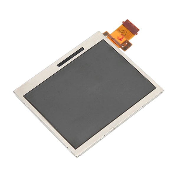 LCD-skärm Ersättning Professionell Hög Känslighet 3.0 Tums LCD Touch Screen för NDSL Spelkonsoler