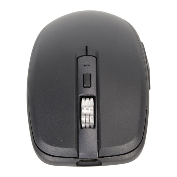 2,4G Trådløs Mus Dobbel Modus 2400 DPI Bluetooth Mus med 14 RGB Lyseffekter for Bærbar PC for Windows for OS X