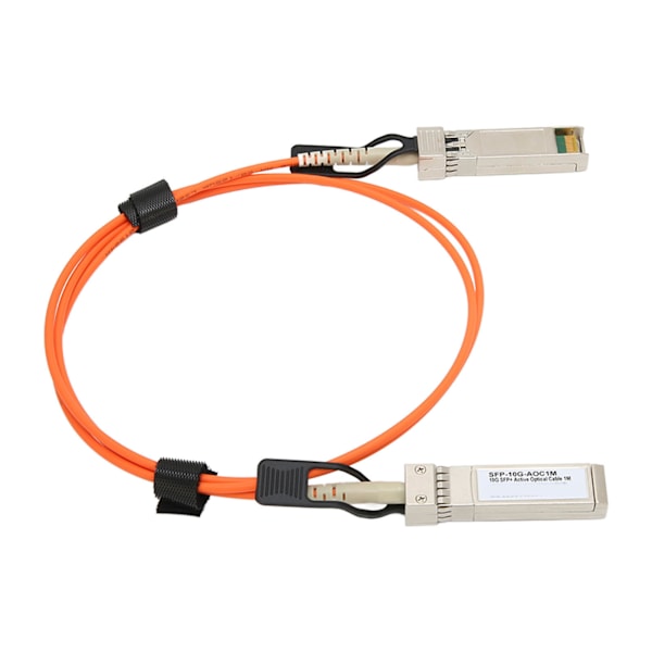10G Aktiv Optisk Kabel 10G 1M Högpresterande Chips Låg Strömförbrukning Stabil AOC-Kabel för Hem och Industri