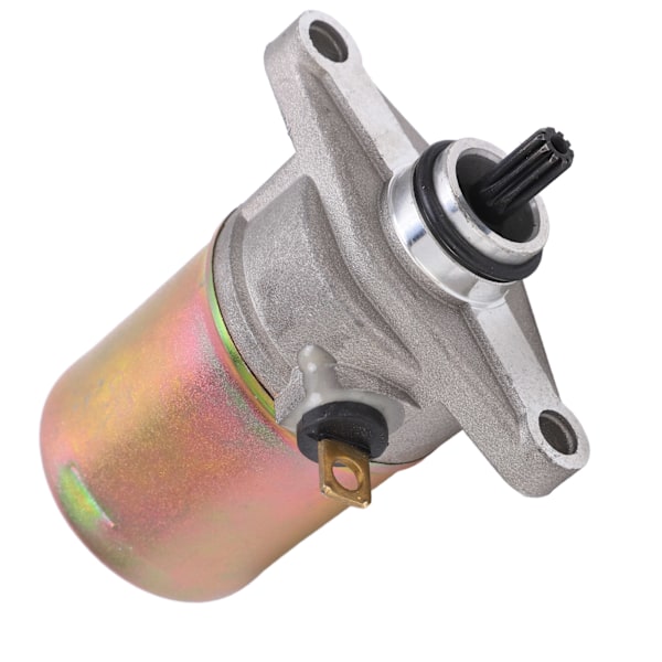 Elektrisk Startmotor for Motorsykkel - Erstatning for GY6‑50/60/80cc Go Karts, Scootere, ATV, UTV