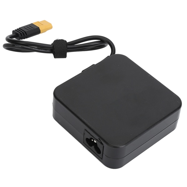 100W 20,0V 5A RC Drone Batterilader Strømforsyning med XT60-udgangsadapter