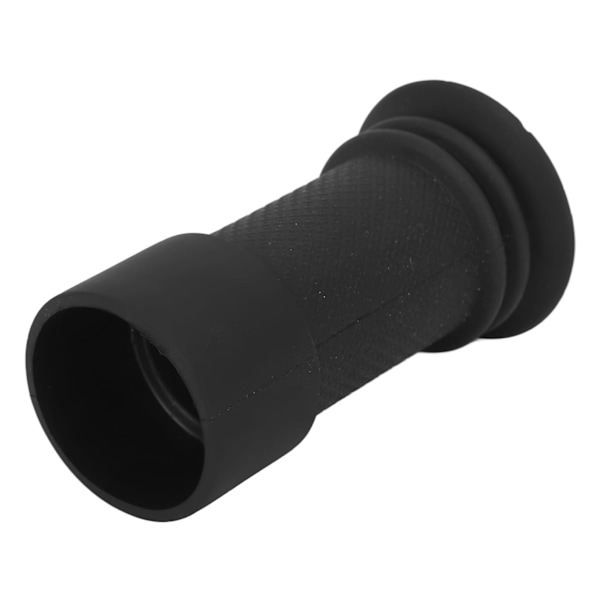 Anti-Impact gummi ögonskärm för 40 mm optiskt scope okular