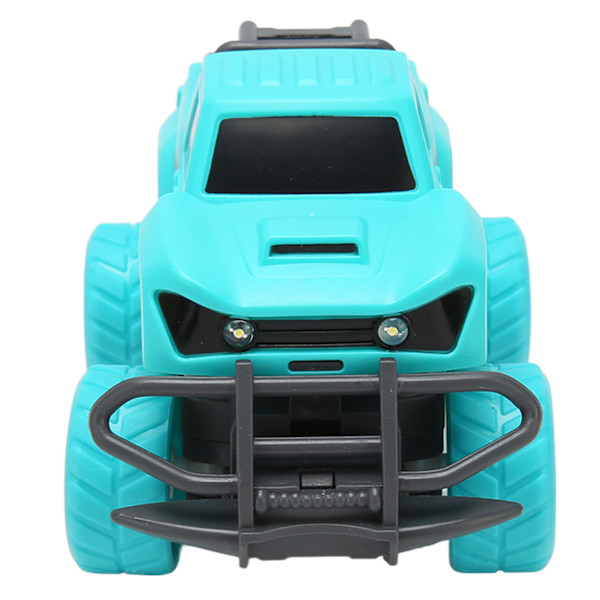 Nopea Off Road RC -autolelu lapsille (6+ vuotta) - Vihreä-sininen