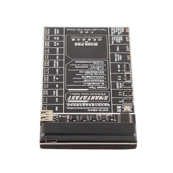 W209Pro V8.0 Batteriaktiveringsladdningskort PCB Snabb Laddning Batterireparationskretskort för Iphone