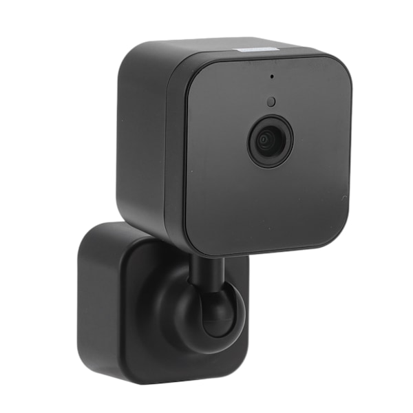 WIFI Trådlös Klocka Säkerhetskamera 1080P Plug and Play Infraröd Nattsyn Roterbar PTZ 110‑240V för TUYA EU-kontakt