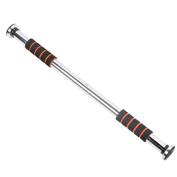 Justerbar Heavy Duty Pull Up Bar för dörröppning - Förbättra din träning för vuxna med komfortgrepp