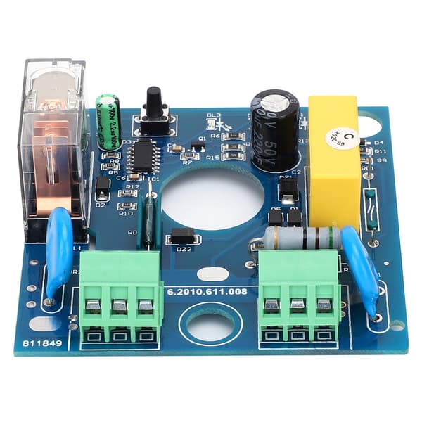 Vandpumpestyring Modul Kredsløbskort 1.1KW IP65 AC220-240V 10A