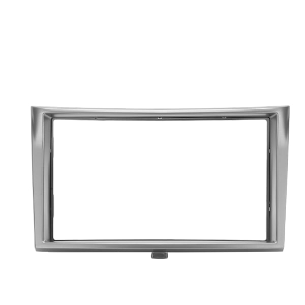 2‑DIN Bilstereo Radio Fascia 173x98mm Dashbordramme Erstatning for Legacy 2009‑2014
