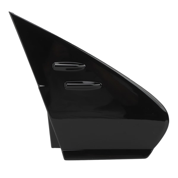 Svart Mud Guard Trim Cover för Prius 2016-2021 (höger)