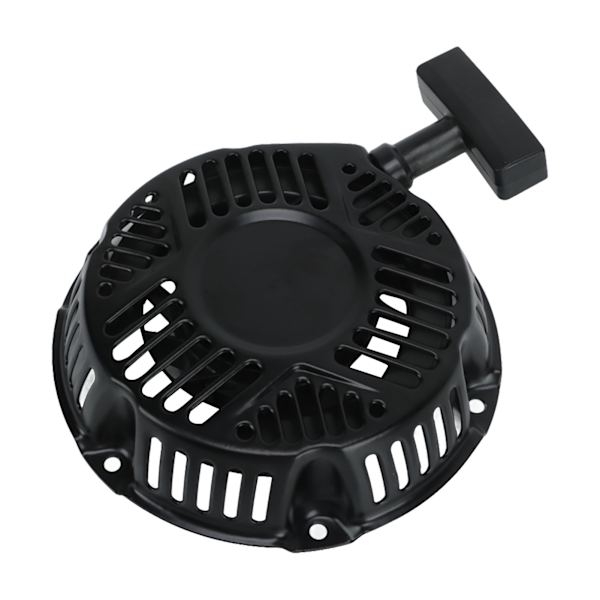 Recoil Starter -lisävaruste 590607 Musta Sopii 208cc CR950 XR550 -moottoreille 106232‑0001 106232‑0122‑H1