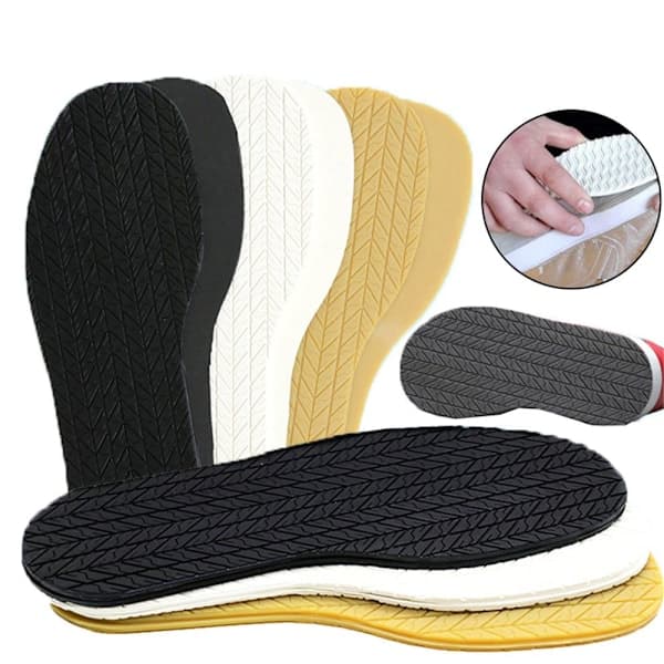 Kumipohjan korjaussarja MUSTA musta[SZ] black