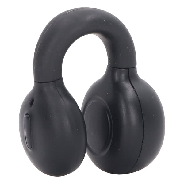 Ørepropper med klips, trådløse, ergonomiske, åpne ørepropper, Bluetooth-ørepropper, sport, løping, lang batterilevetid