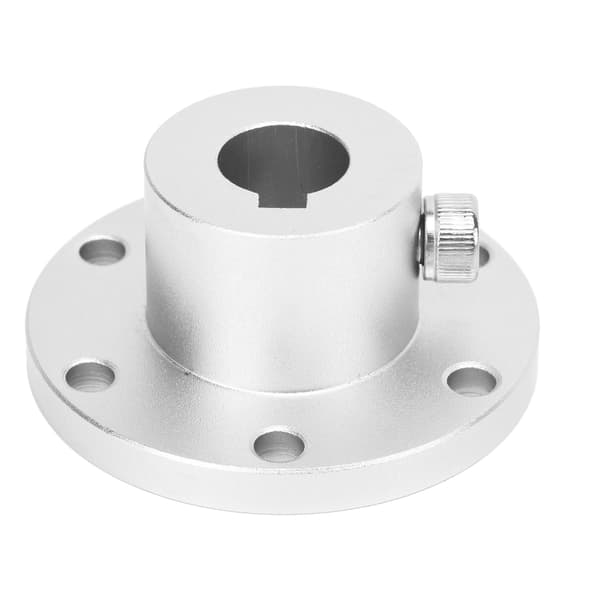 RC Flenskobling Universal Høy Hardhet Metall 14mm Flensaksling Kobling Kontakt for RC Tilbehør