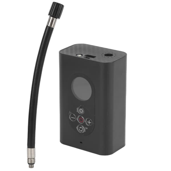 Electric Air Pump Portable Wireless USB Rechargeable Smart High Pressure Pump with LED Light for LCD Screen