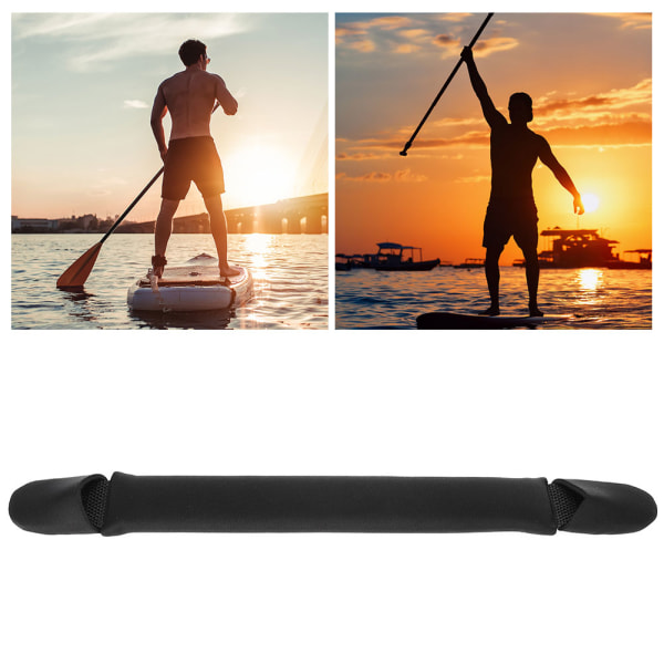 Nylon Black Coating Surffilaudan kahva Kestävä surffaus hengenpelastuslaudan lisävaruste surffilaudan kahva