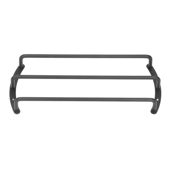 Universal rustbeskyttet svejset bilstangsgitter Iron Speaker Guard Subwoofer 12,4in/31,5cm