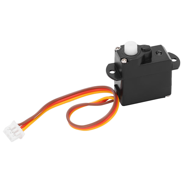 K127.0013 Plast Servo til WLtoys K127 RC Helikopter Fly Reservedele Opgraderingstilbehør