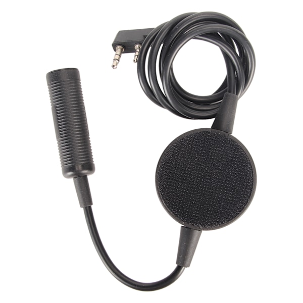 Vandafvisende Plug and Play Walkie Talkie Adapter til Baofeng UV-5R, Kenwood TH/TK Serie, HYT, Wouxun