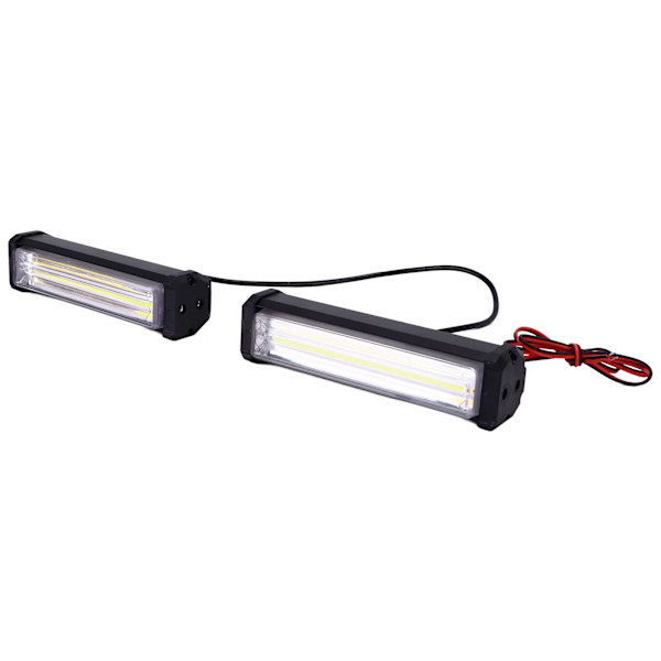 Vanntette LED-blinklys for motorsykler, biler, UTV, ATV-er, lastebiler, anleggsmaskiner