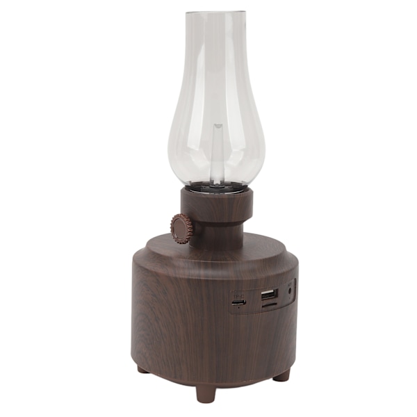 Vintage uppladdningsbar Lantern Bluetooth-högtalare