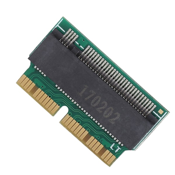 Kiintolevyn NVME SSD -sovitinkortti vuoden 2013 2014 2015 MAC BOOK -koneille