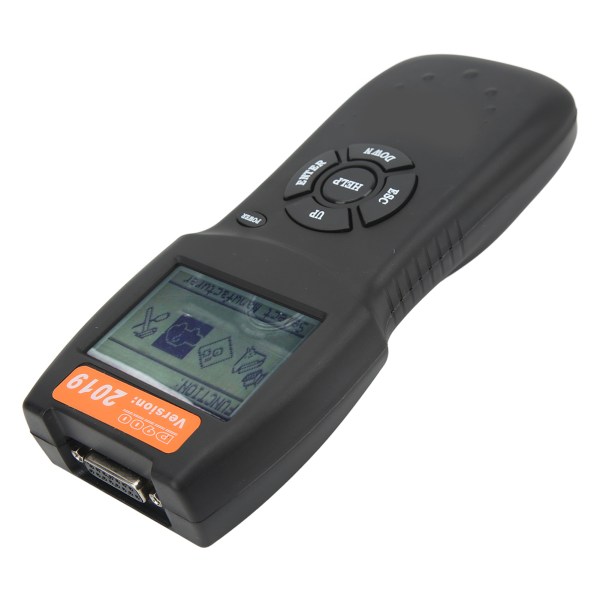 Universal OBDII Car Fault Code Reader - Förbättrat verktyg för automatisk diagnostik