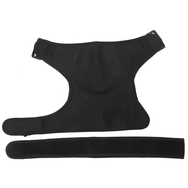 Sport Beskyttende Gear Arm Guard Unisex Barbell Skulderpude Enkelt skulderbælte Fitness