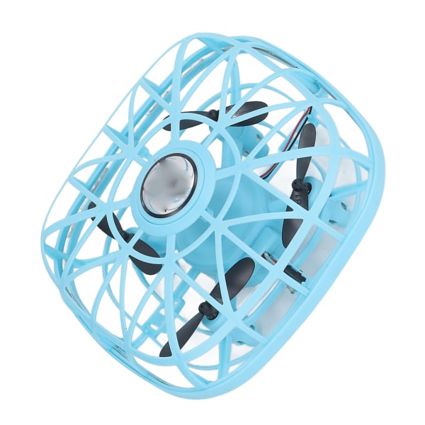 Ele Gesture Sensor RC -kopteri - Kaukosäätimellä varustettu drone valoilla sisä- ja ulkokäyttöön