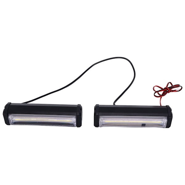 Vanntette LED-blinklys for motorsykler, biler, UTV, ATV-er, lastebiler, anleggsmaskiner