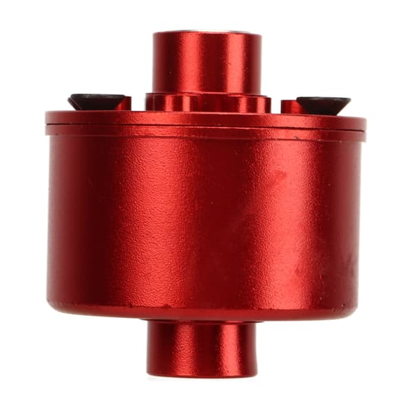 Aluminium Differensial Diff Case Sett - Erstatning Lettmetall Diff Case for ARRMA 3S 4S 1/10 RC Bil