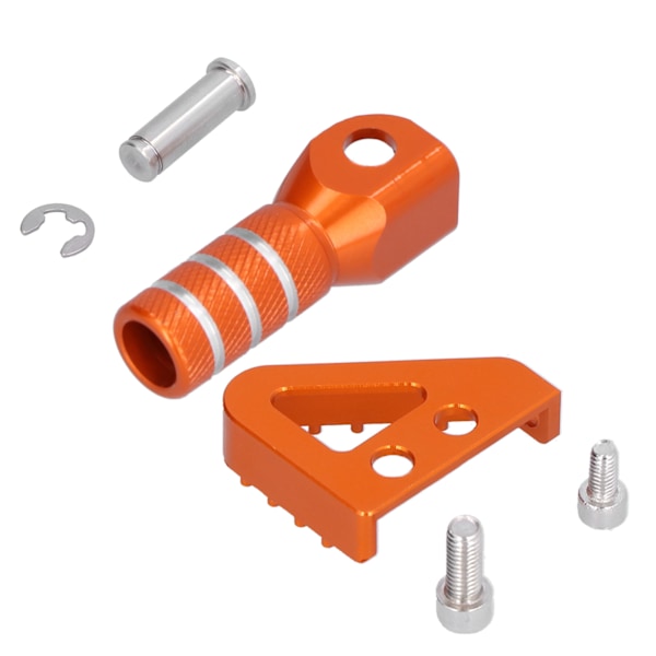 Motorsykkel Bakbremsepedal + Girspakspakspiss Passer for 690 SMC 950 Superenduror