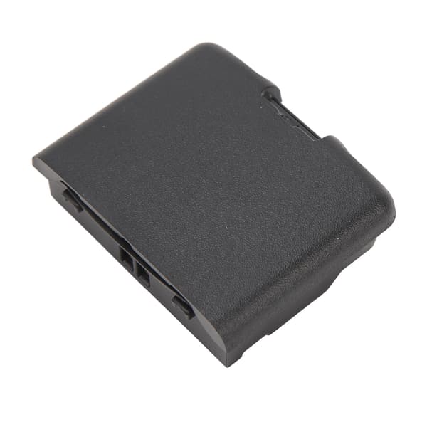 2-vejs radiobatteri etui bærbart 2 AA walkie talkie batteriboks til VX 5R VX 6R VX 7R