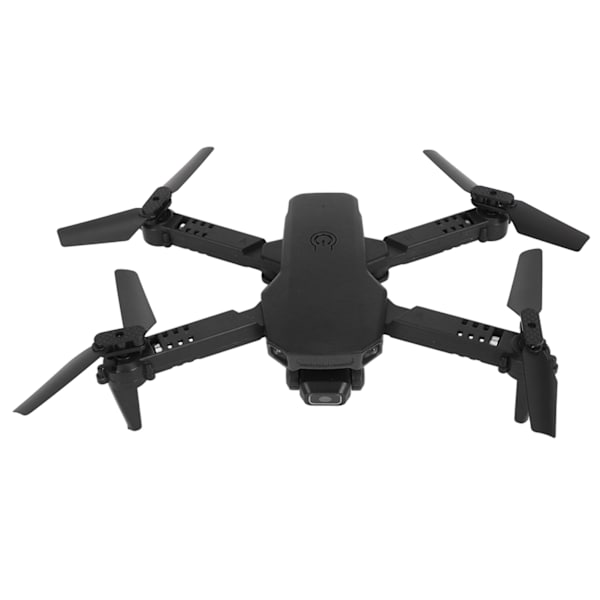 4K Kaksoiskameran Mini Drone - Täydellinen matkakuvaamiseen