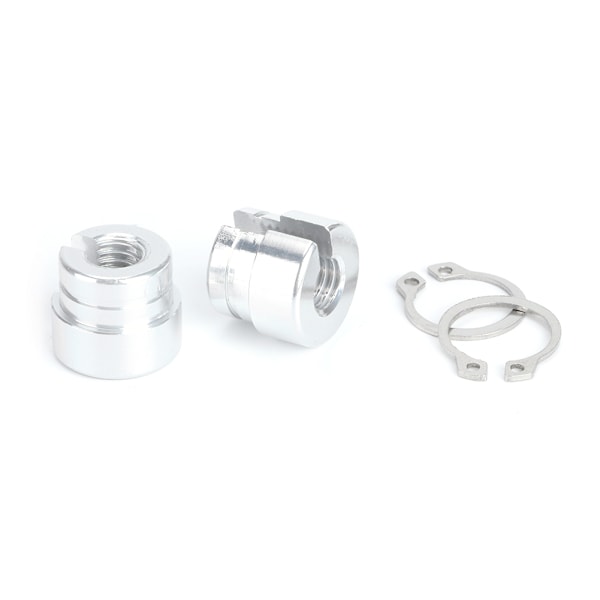 Sæt med aluminiumsgasvajerbusninger til E30 E28 E39 E36 M20 M30 M50 S14 M60
