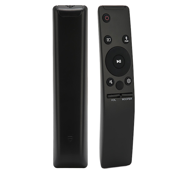 Högtalarfjärrkontroll Ljudsystem Ersättningsfjärrkontroll för Samsung HWN650 HWN450 HWN550 Soundbar
