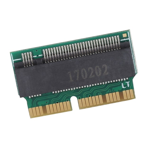Kiintolevyn NVME SSD -sovitinkortti vuoden 2013 2014 2015 MAC BOOK -koneille