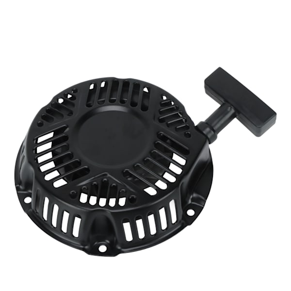 Recoil Starter -lisävaruste 590607 Musta Sopii 208cc CR950 XR550 -moottoreille 106232‑0001 106232‑0122‑H1