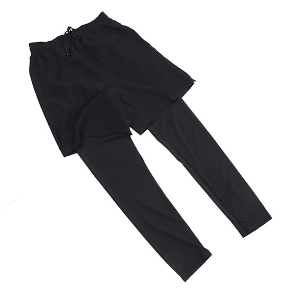 Training Flex Pants - Snabbtorkande 2-i-1 Leggings för män