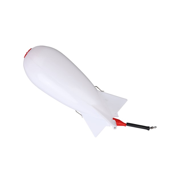 Agnspreder Karpmad Agnspreder Stor Bom Flydeagn Agnsholder Fiskemad Nesting ToolWhite